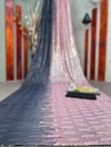 LG 1581 Sequence Work Georgette Party Wear Sarees Wholesale Price In Surat